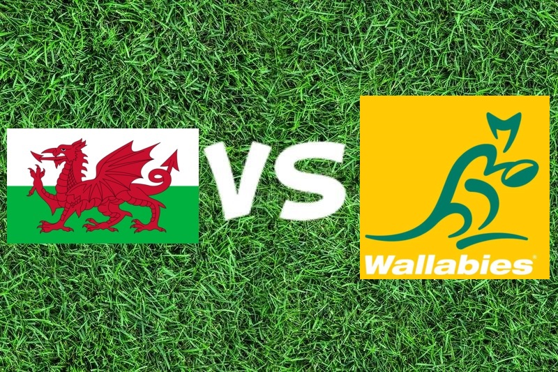 Wales vs Australia 2023/09/24