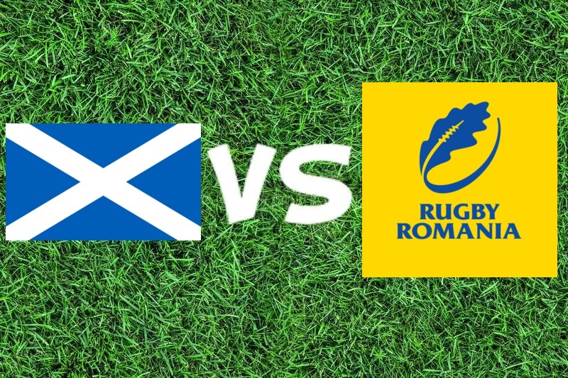 Scotland vs Romania 30.09.2023