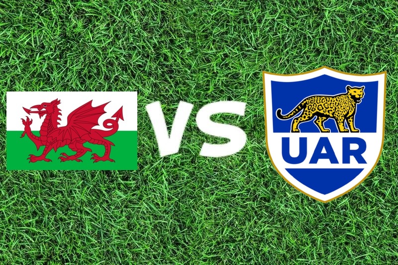 Wales vs Argentina 14/10/2023